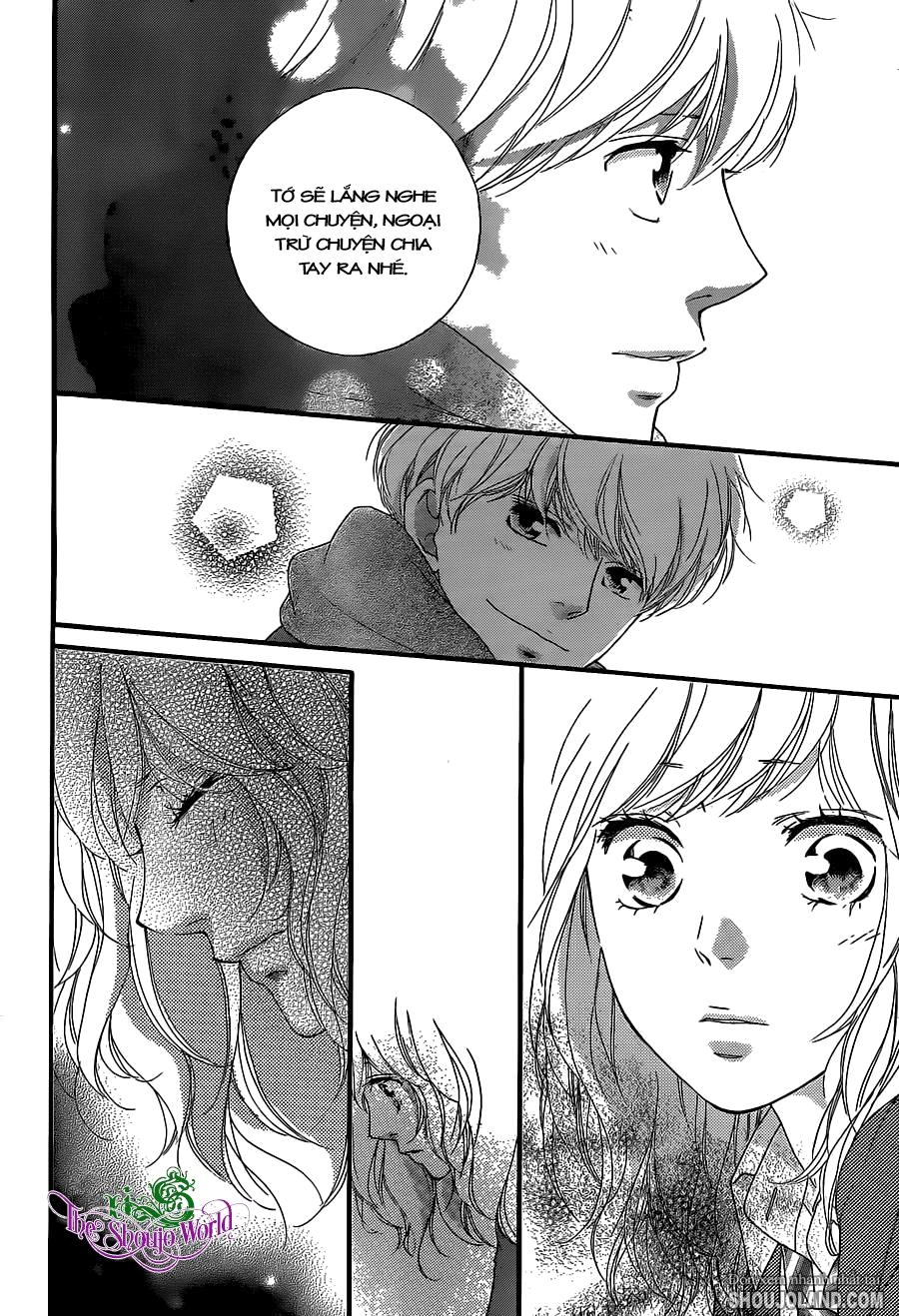 Mối Tình Tuổi Thanh Xuân Chapter 45 - 16