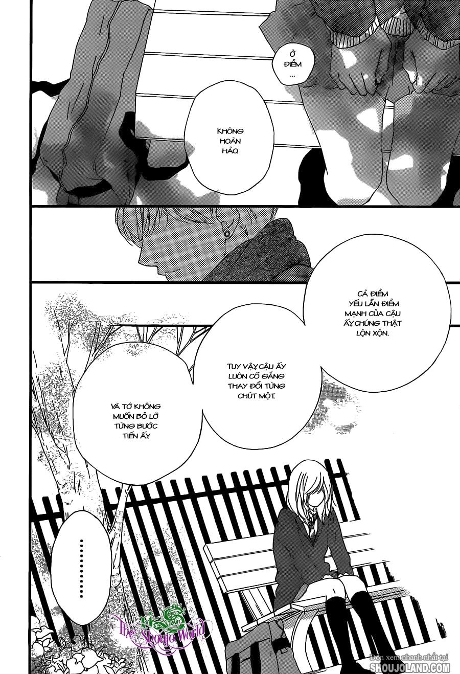 Mối Tình Tuổi Thanh Xuân Chapter 45 - 20