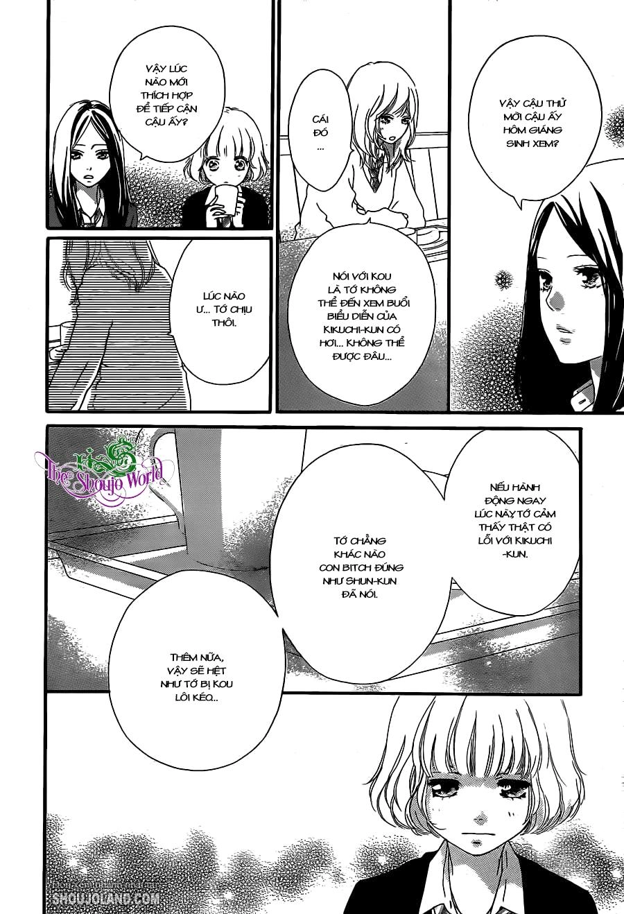 Mối Tình Tuổi Thanh Xuân Chapter 45 - 30