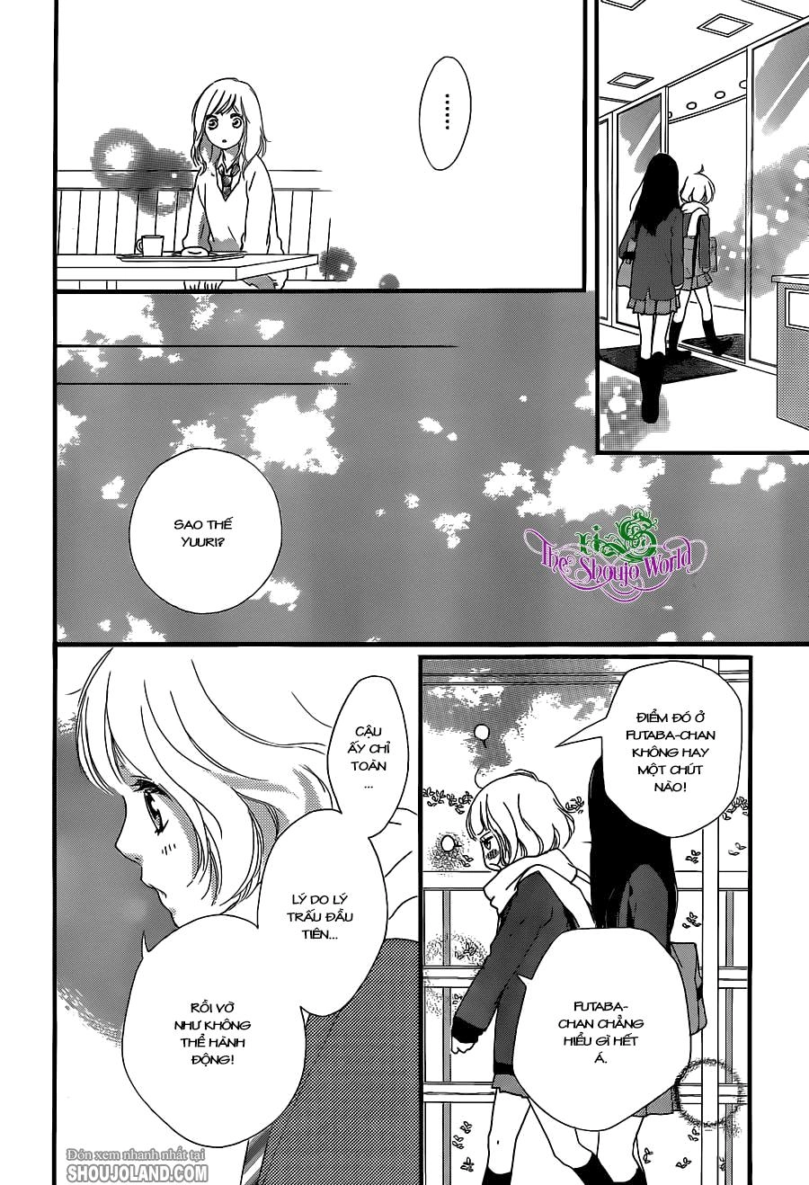 Mối Tình Tuổi Thanh Xuân Chapter 45 - 32