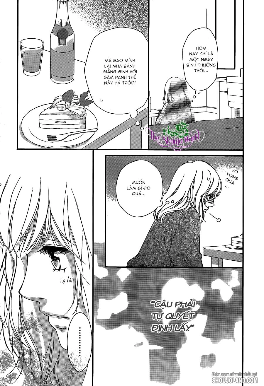 Mối Tình Tuổi Thanh Xuân Chapter 45 - 39