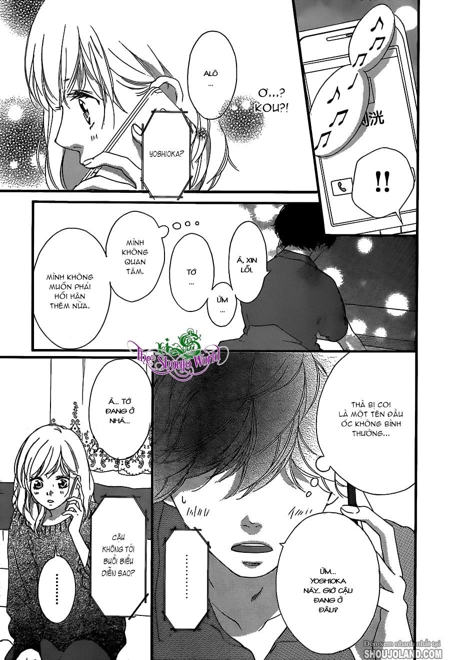 Mối Tình Tuổi Thanh Xuân Chapter 45 - 43