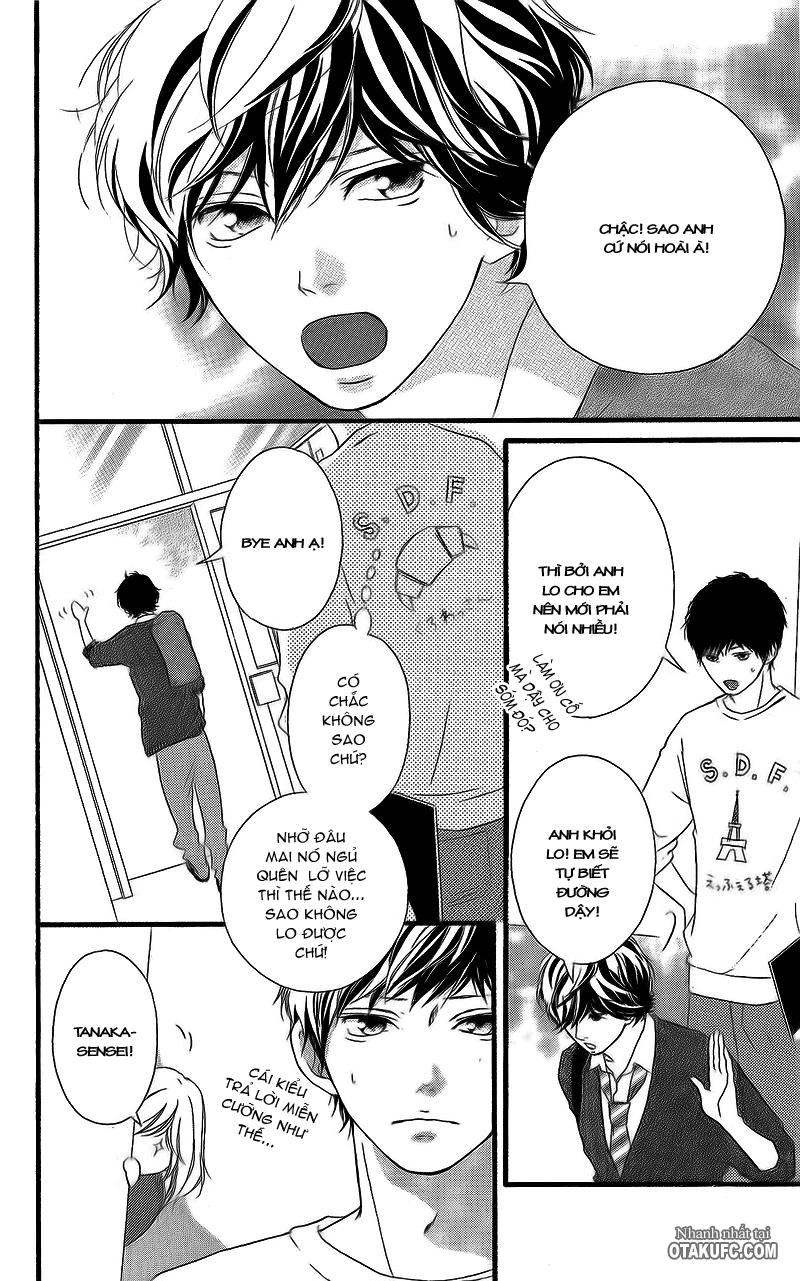 Mối Tình Tuổi Thanh Xuân Chapter 46.5 - 5