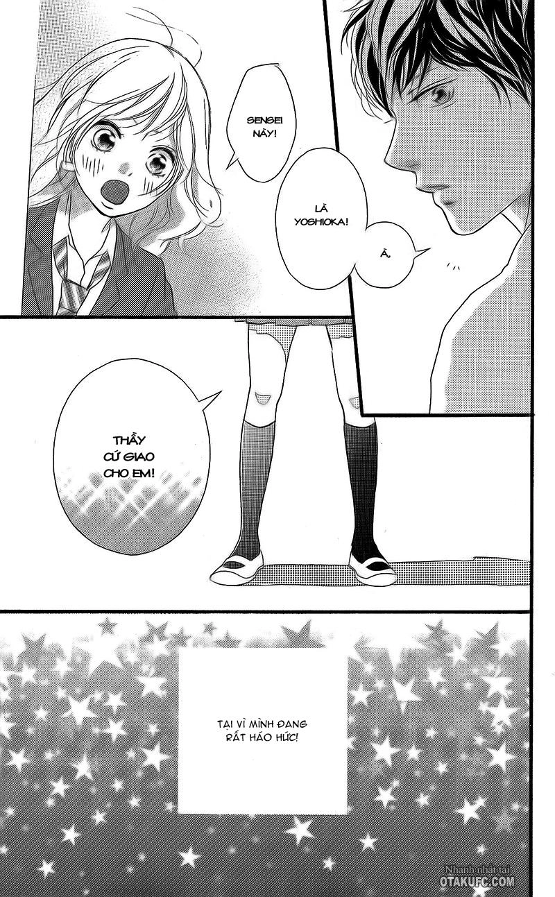 Mối Tình Tuổi Thanh Xuân Chapter 46.5 - 6