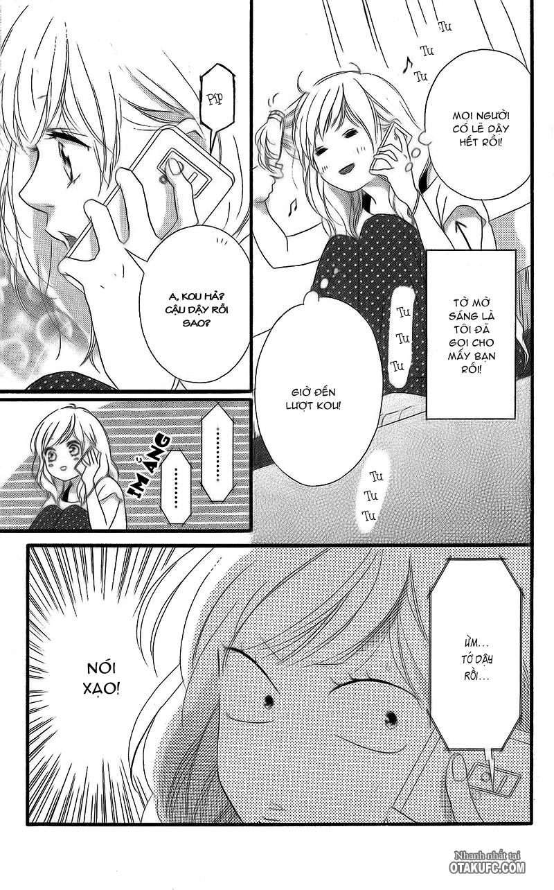 Mối Tình Tuổi Thanh Xuân Chapter 46.5 - 10