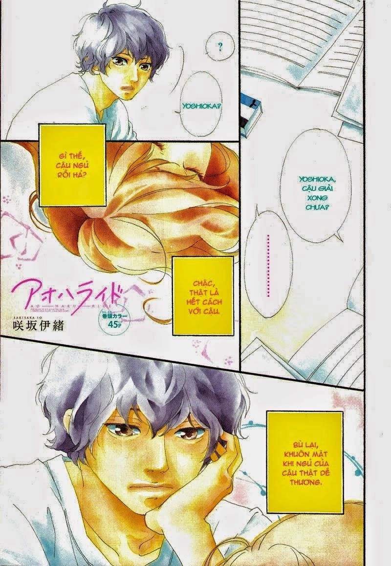 Mối Tình Tuổi Thanh Xuân Chapter 47 - 1