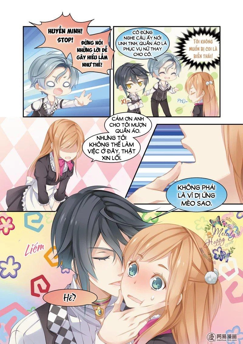 Vân Thiên Dực Chapter 0.5 - 13