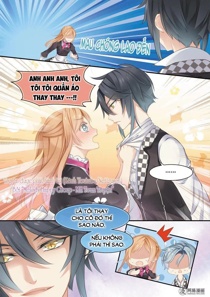 Vân Thiên Dực Chapter 1 - 12