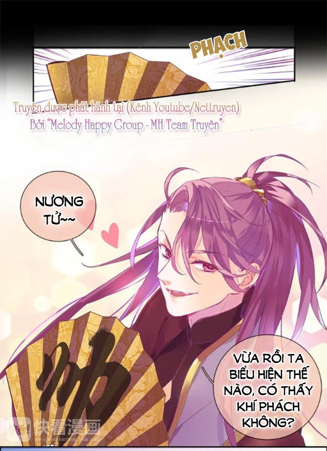 Vân Thiên Dực Chapter 1.2 - 3