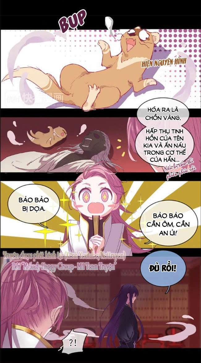 Vân Thiên Dực Chapter 1.2 - 9