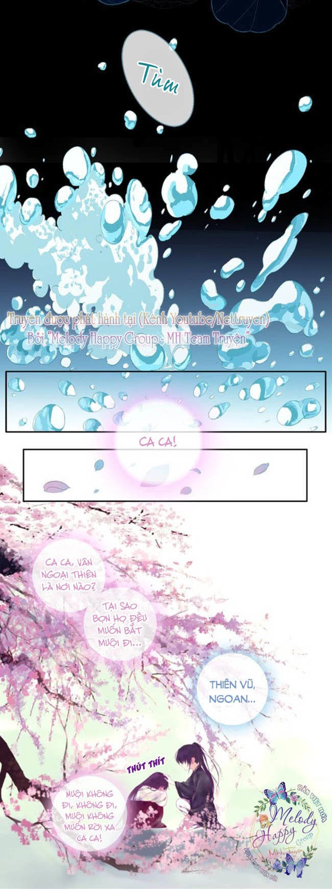 Vân Thiên Dực Chapter 1.2 - 15