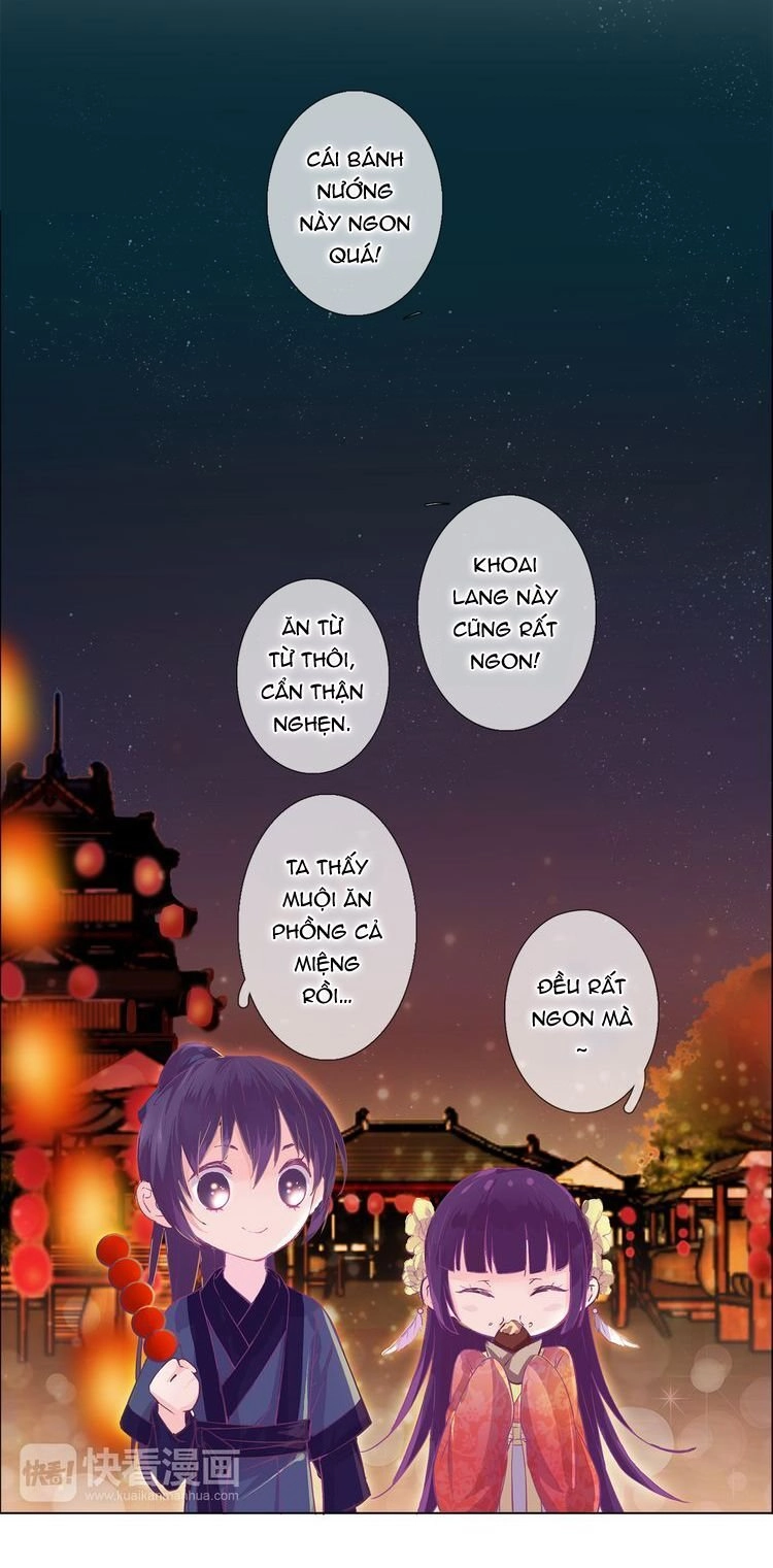 Vân Thiên Dực Chapter 5 - 4