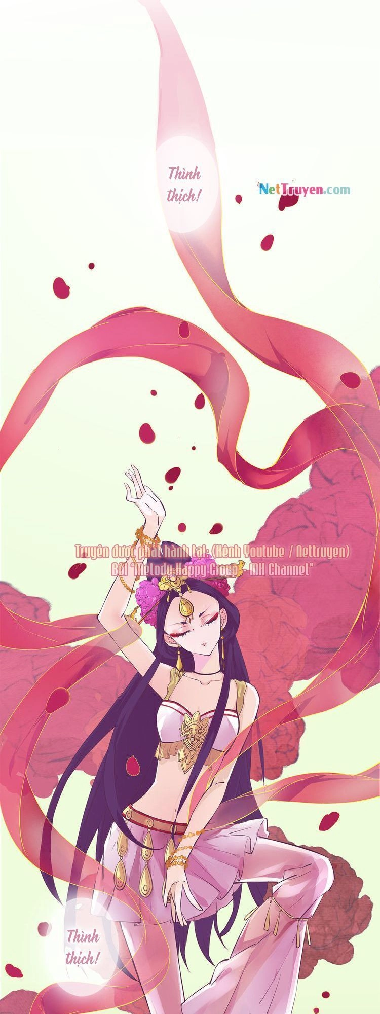 Vân Thiên Dực Chapter 6 - 3