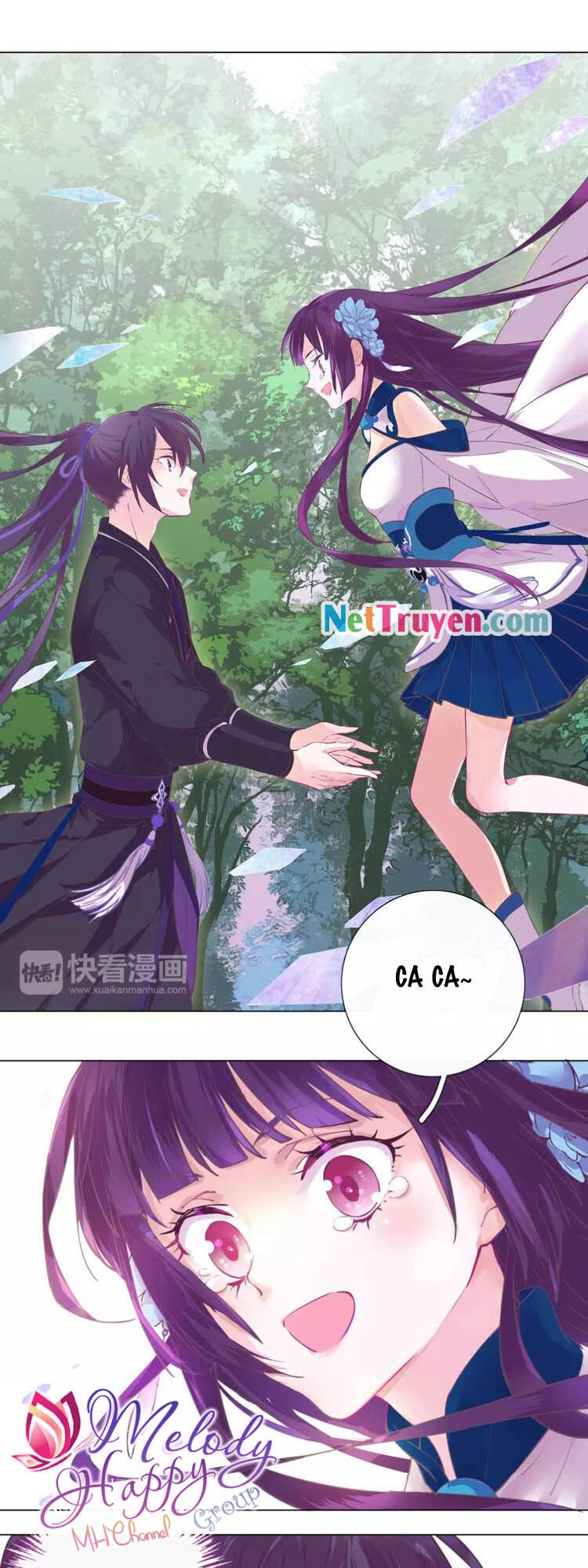 Vân Thiên Dực Chapter 9 - 7