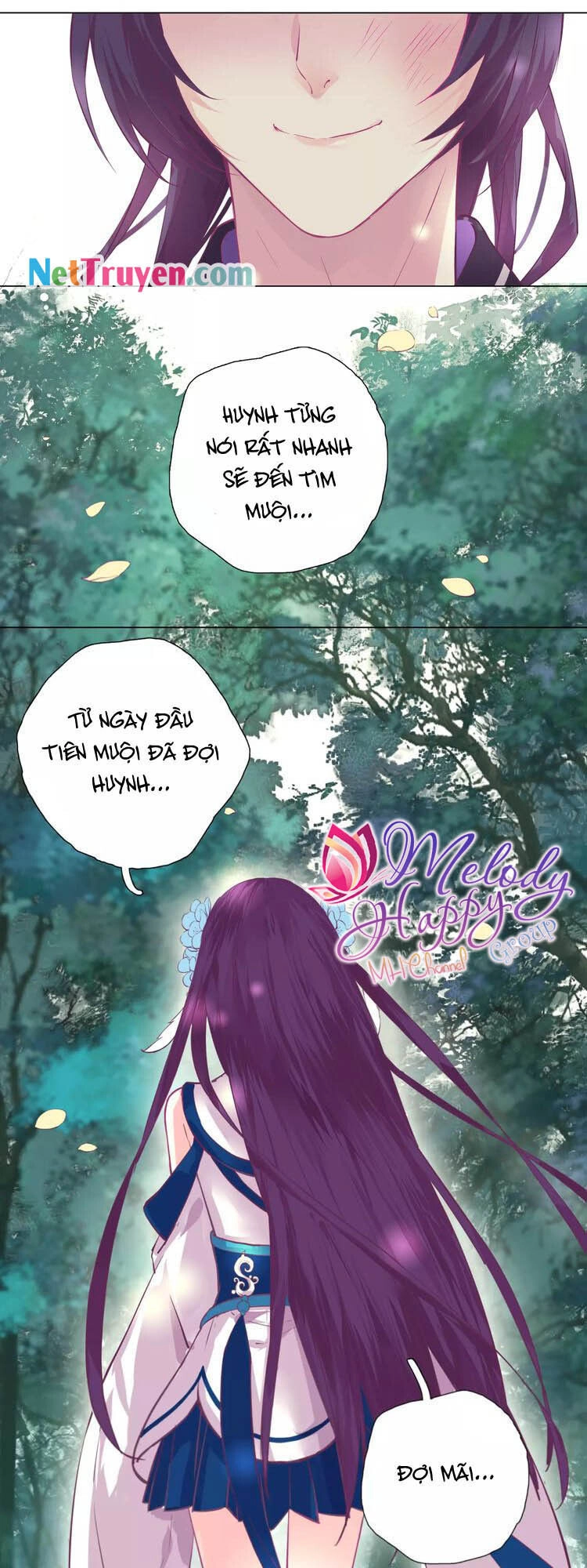 Vân Thiên Dực Chapter 9 - 12