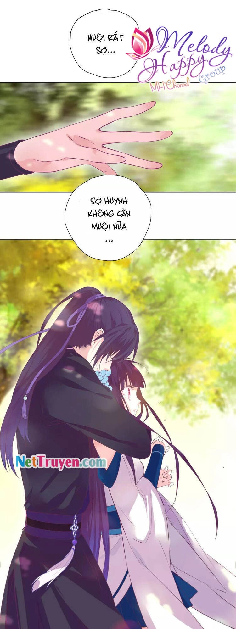 Vân Thiên Dực Chapter 10 - 3