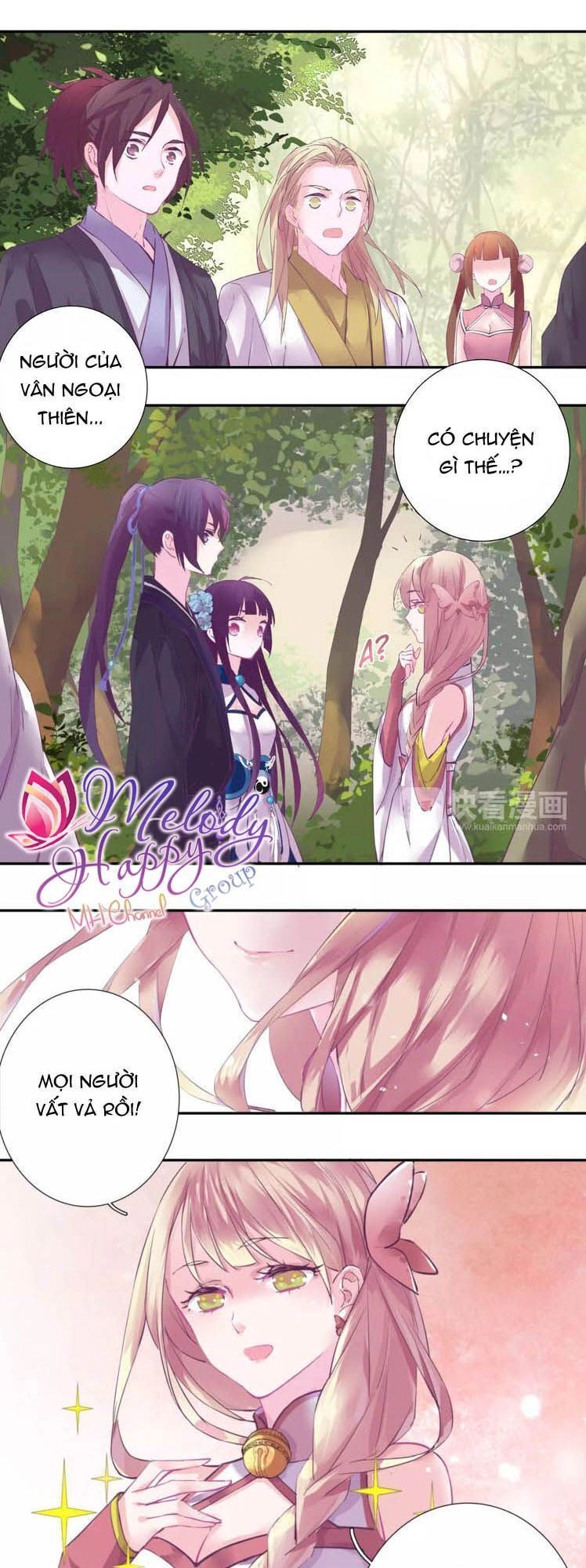 Vân Thiên Dực Chapter 11 - 3