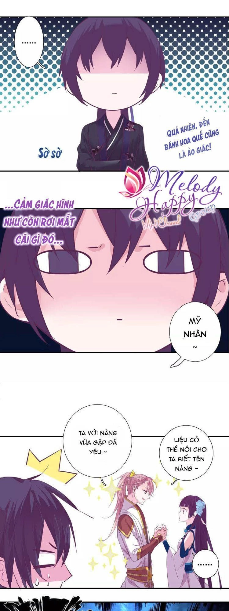 Vân Thiên Dực Chapter 11 - 5