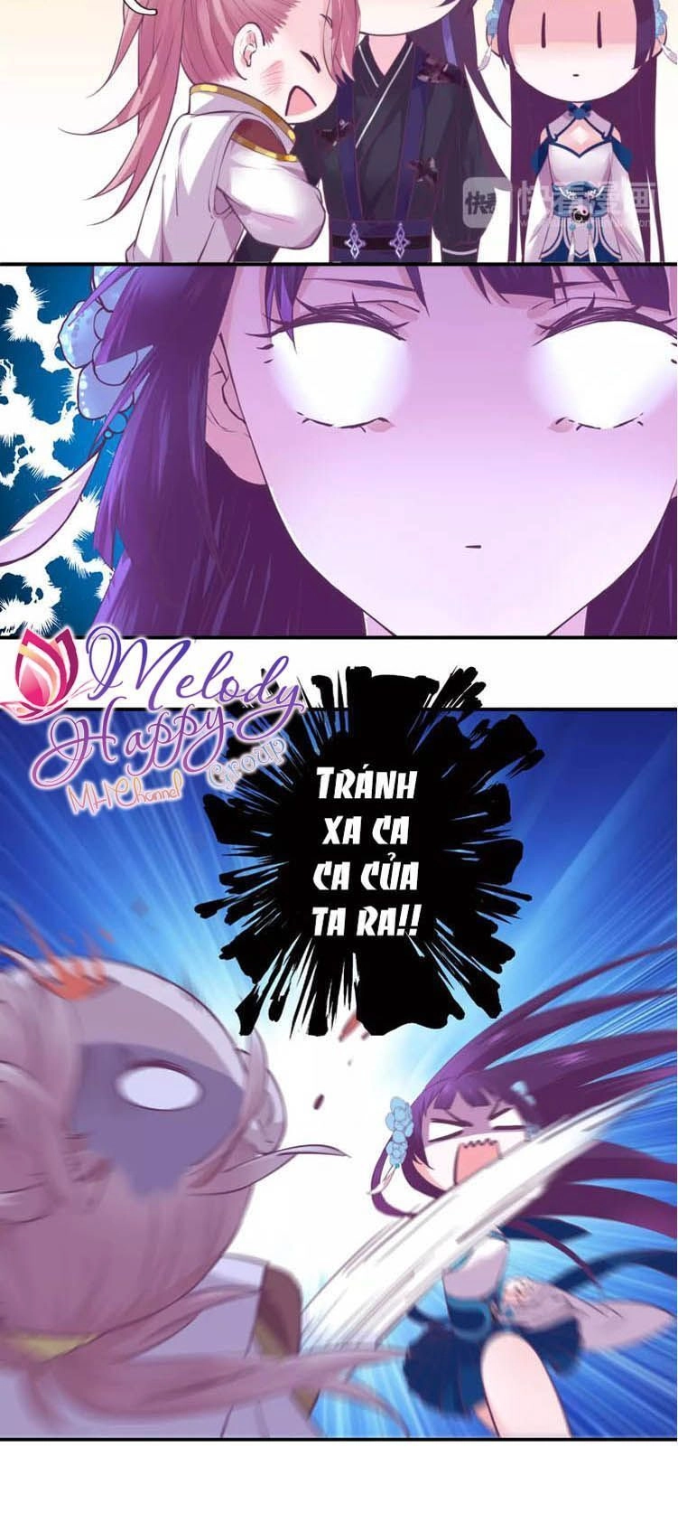 Vân Thiên Dực Chapter 11 - 8