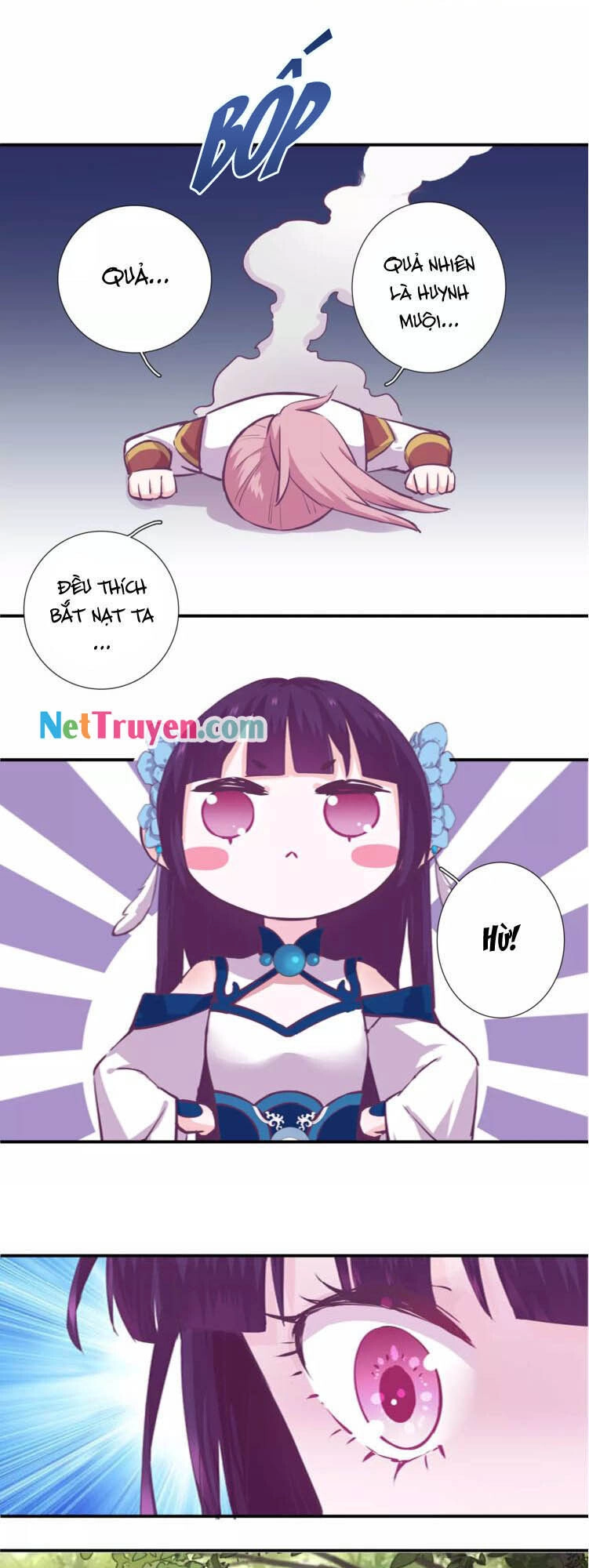 Vân Thiên Dực Chapter 11 - 9