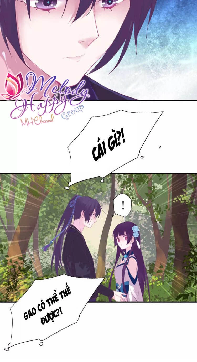 Vân Thiên Dực Chapter 11 - 12