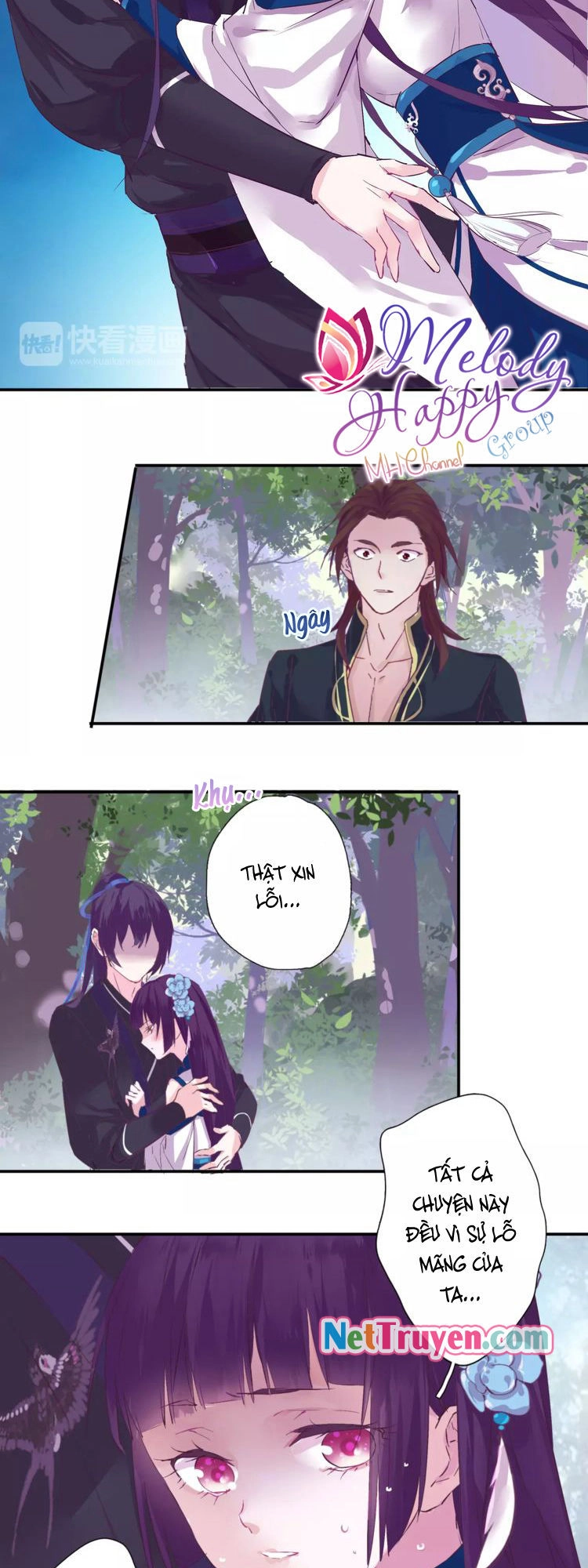 Vân Thiên Dực Chapter 13 - 11