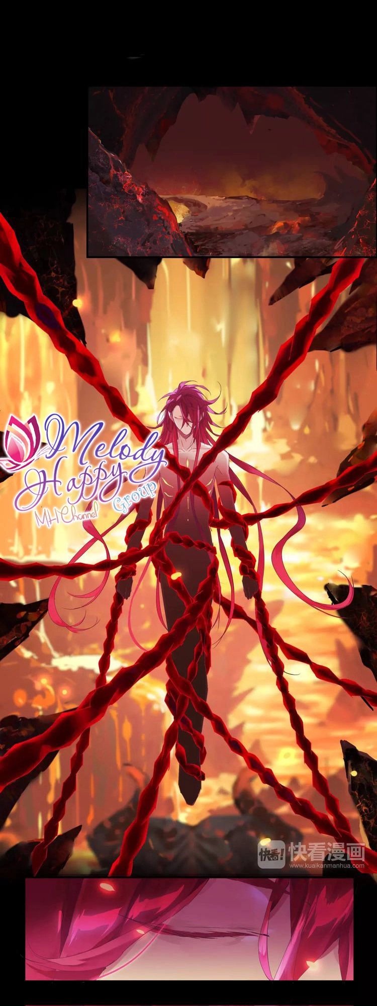 Vân Thiên Dực Chapter 18 - 11