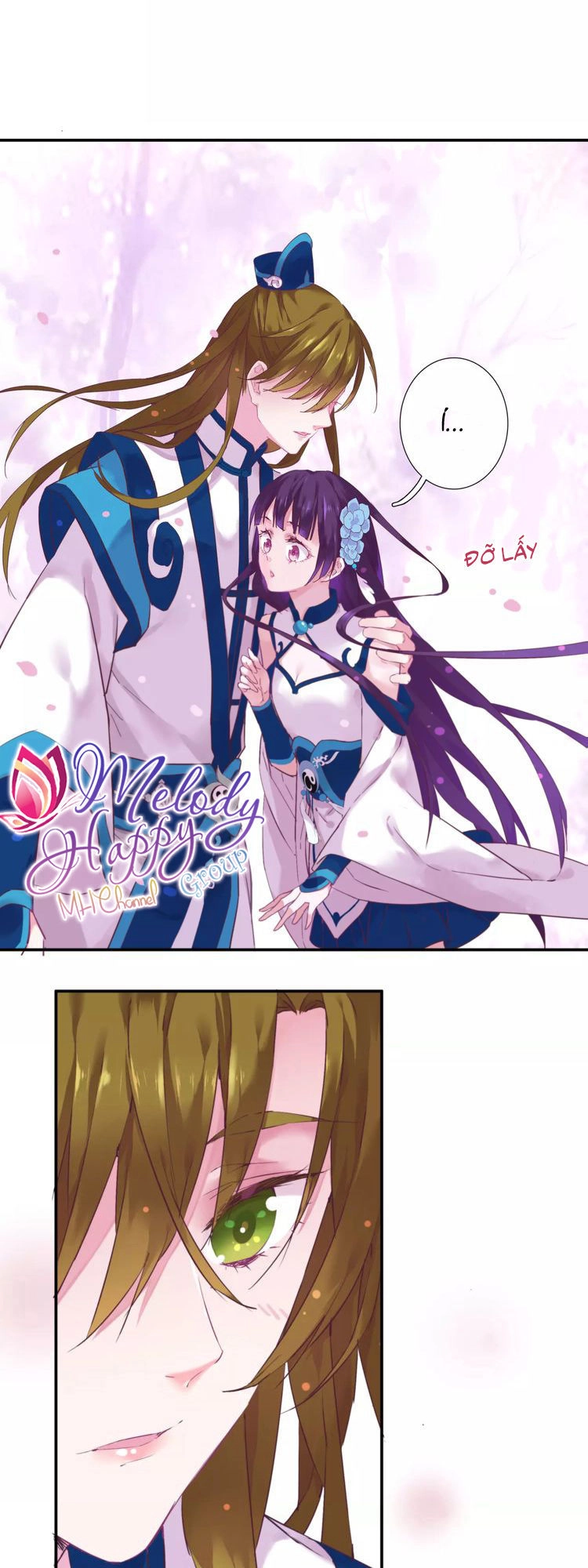 Vân Thiên Dực Chapter 19 - 7