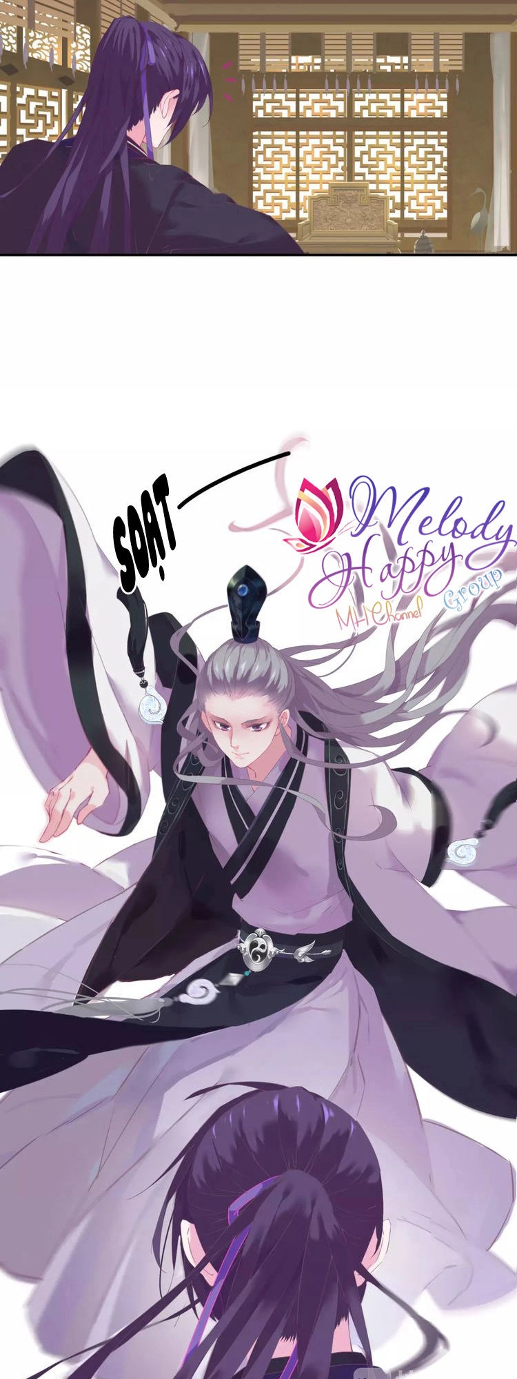 Vân Thiên Dực Chapter 21 - 8