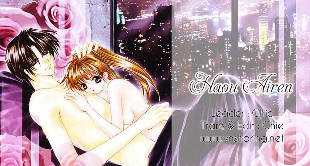Haou Airen Chapter 3 - 1