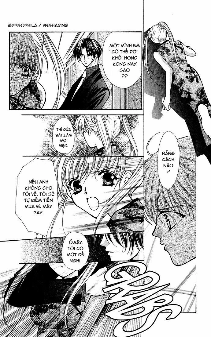 Haou Airen Chapter 3 - 7