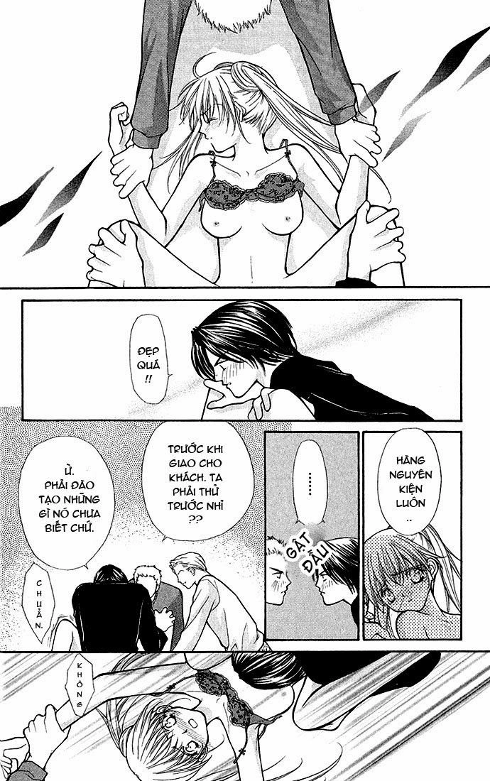 Haou Airen Chapter 3 - 19