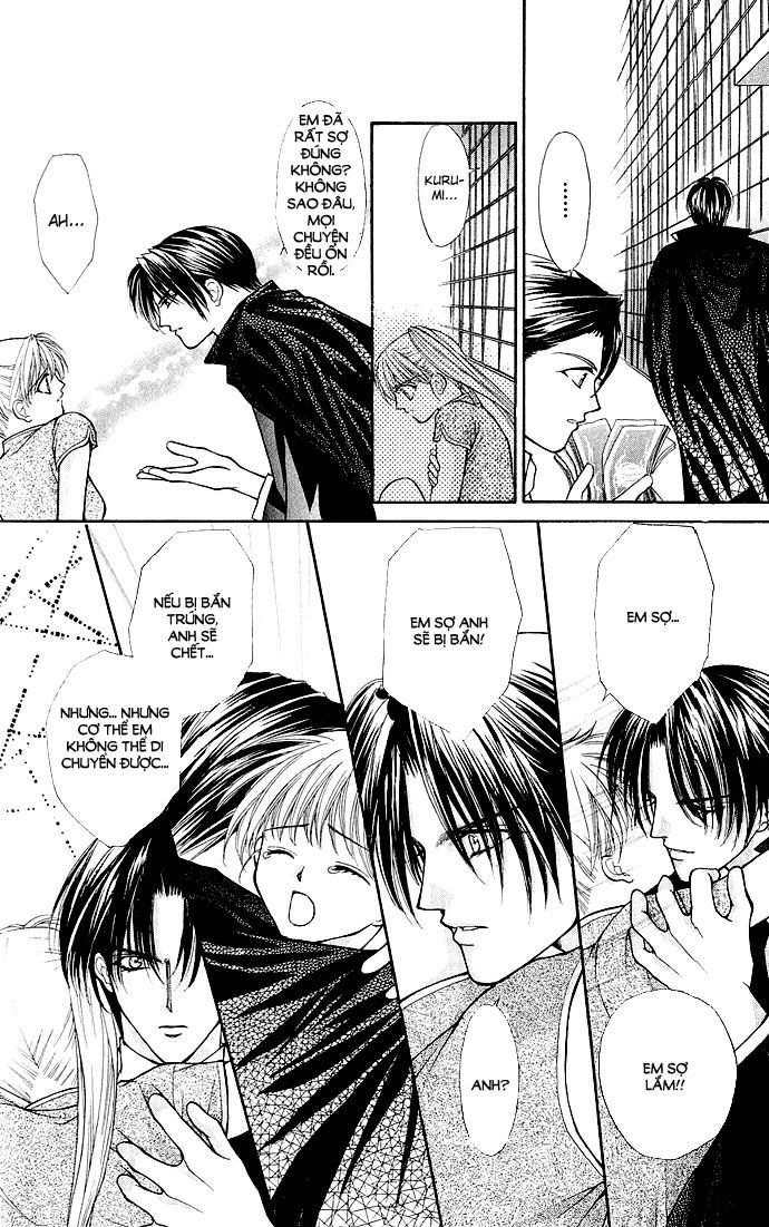 Haou Airen Chapter 5.1 - 10