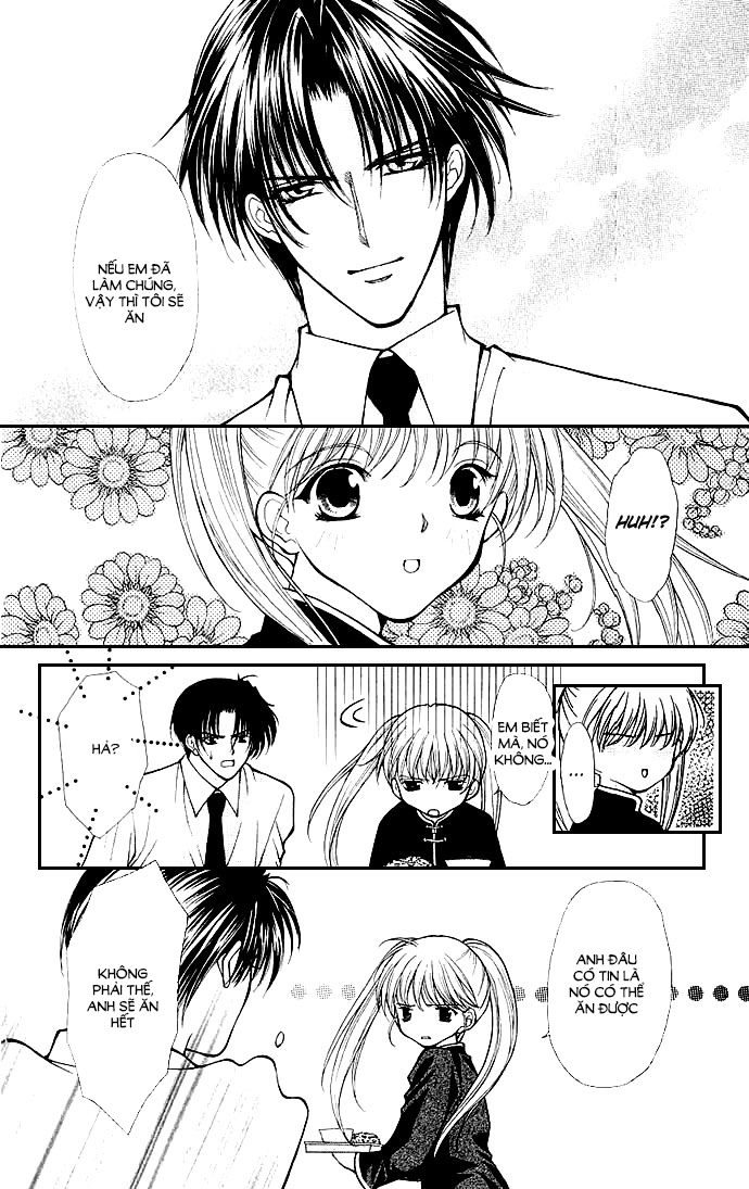 Haou Airen Chapter 6 - 7