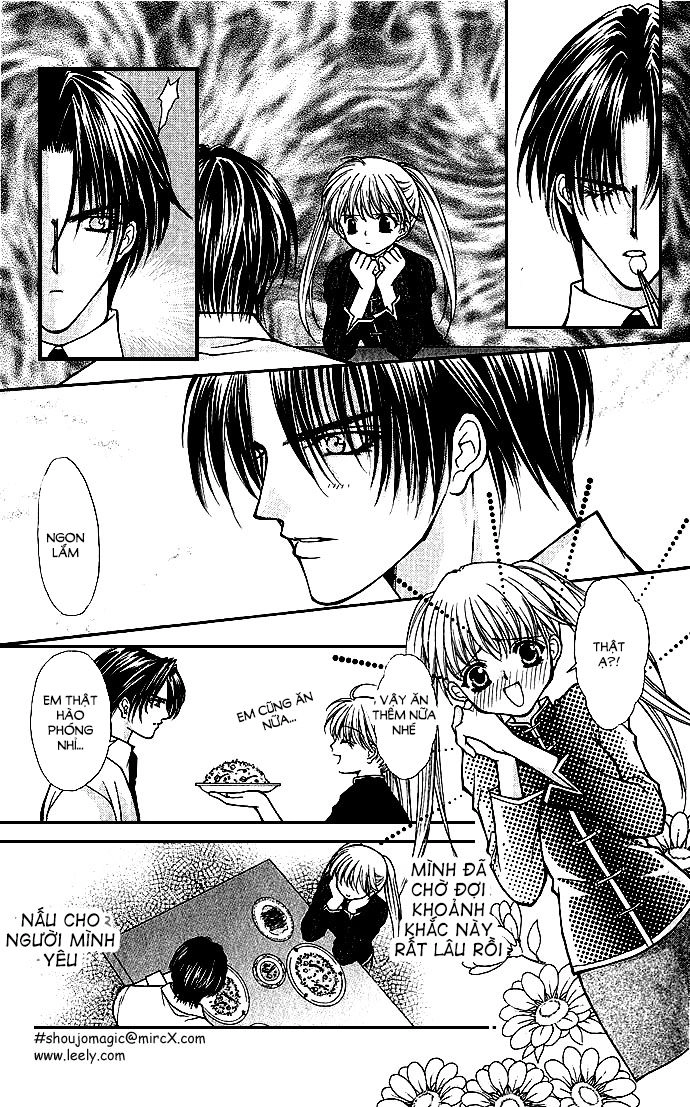 Haou Airen Chapter 6 - 8