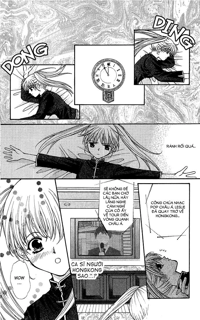 Haou Airen Chapter 6 - 11