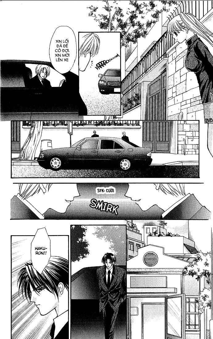 Haou Airen Chapter 6 - 15