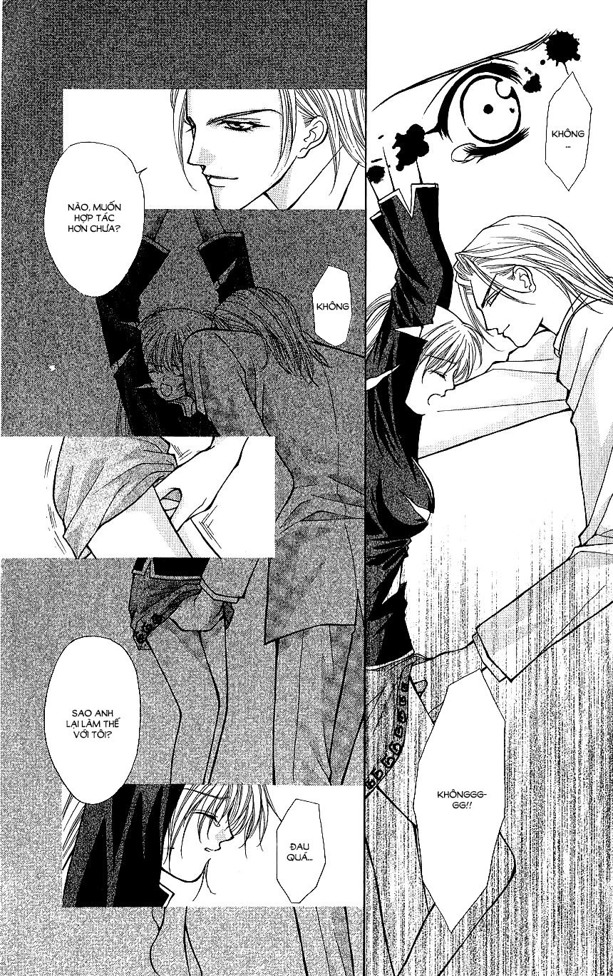 Haou Airen Chapter 6 - 27