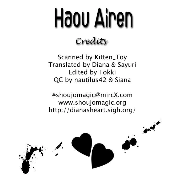Haou Airen Chapter 10 - 2