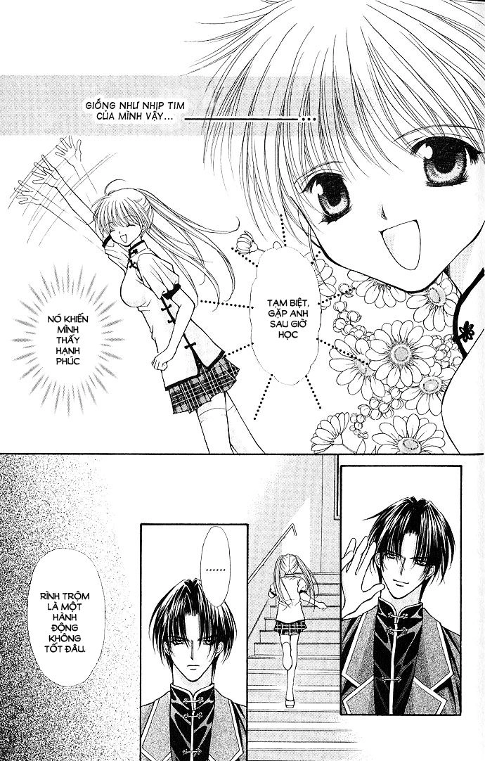 Haou Airen Chapter 10 - 10