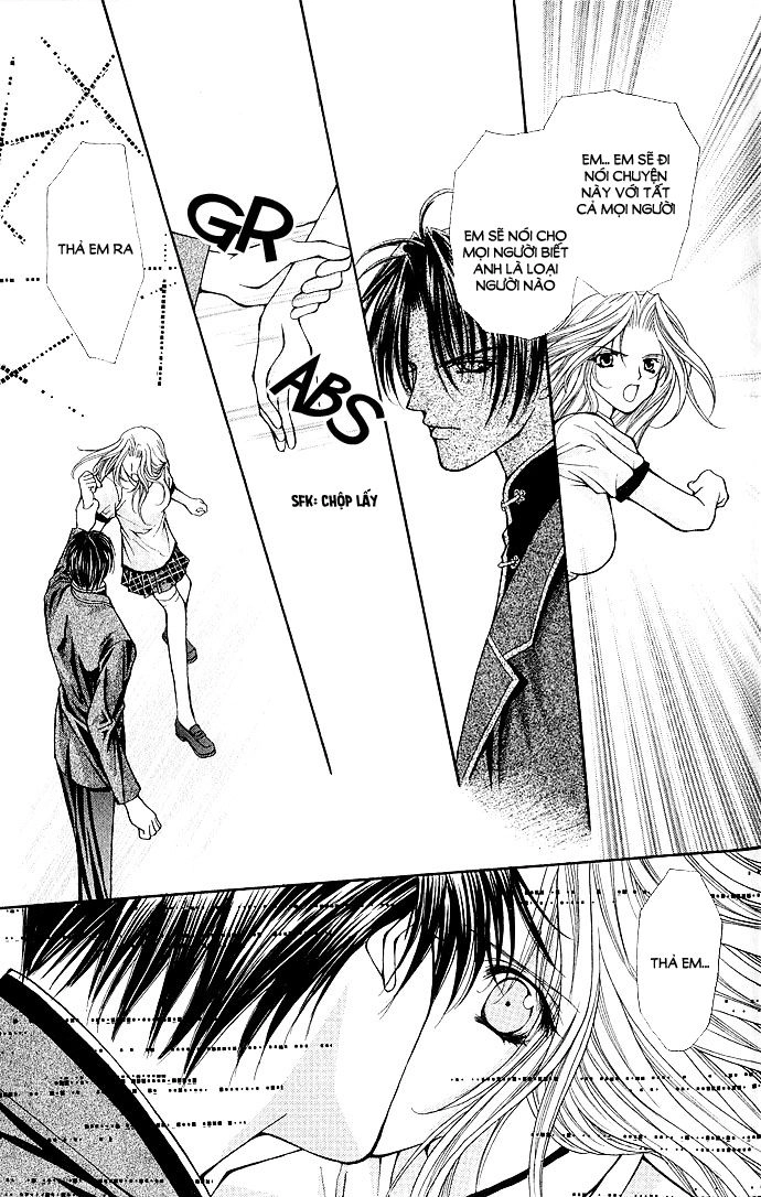 Haou Airen Chapter 10 - 12