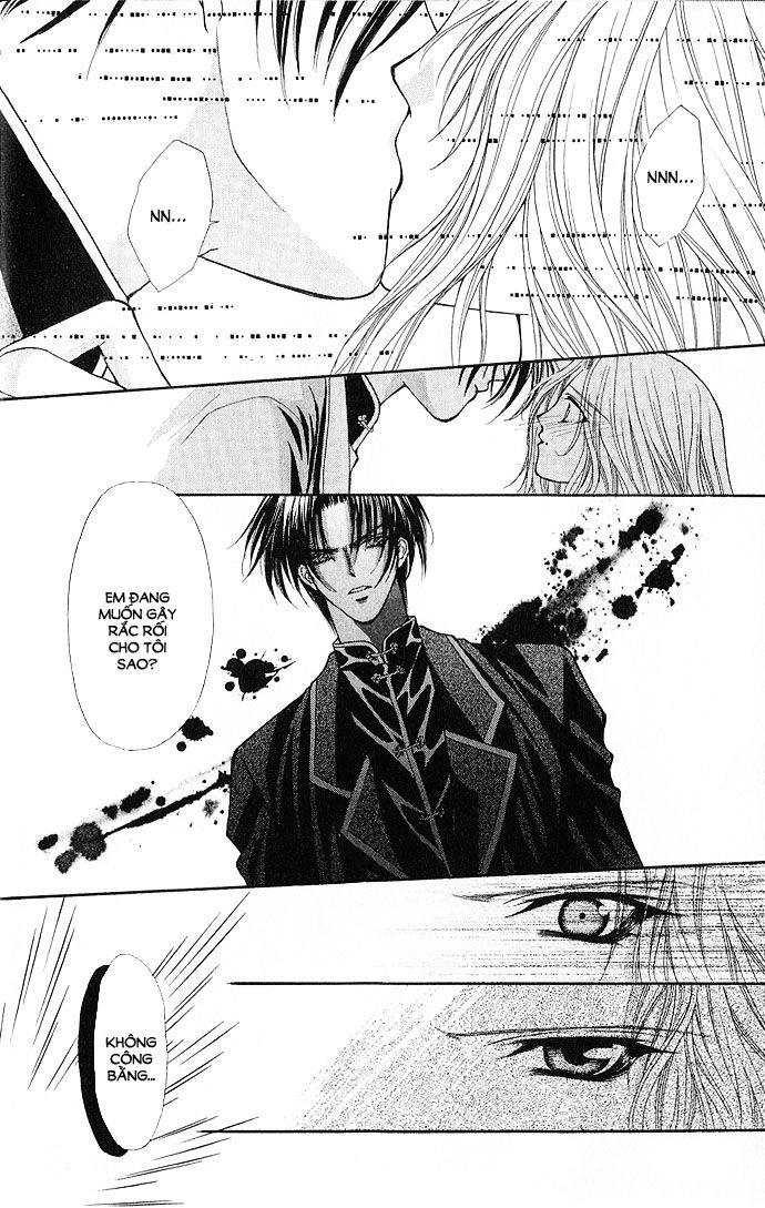 Haou Airen Chapter 10 - 13