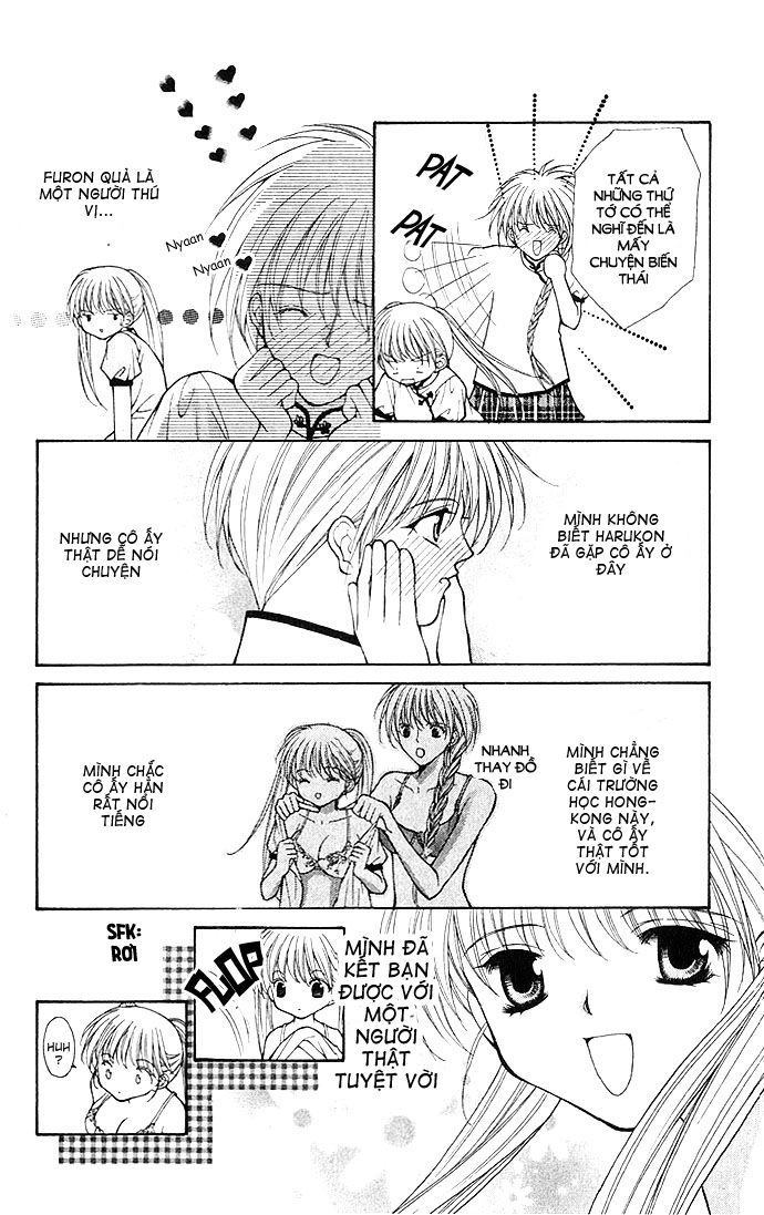 Haou Airen Chapter 10 - 19