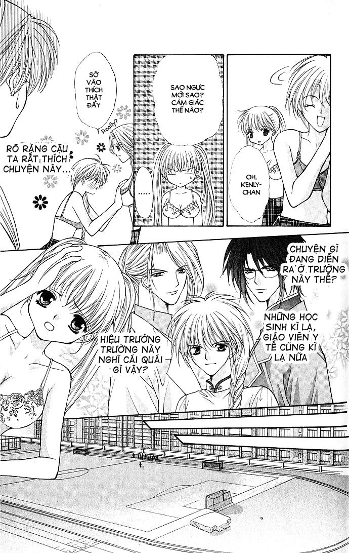 Haou Airen Chapter 10 - 22