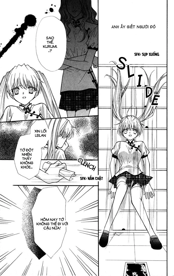 Haou Airen Chapter 15 - 16