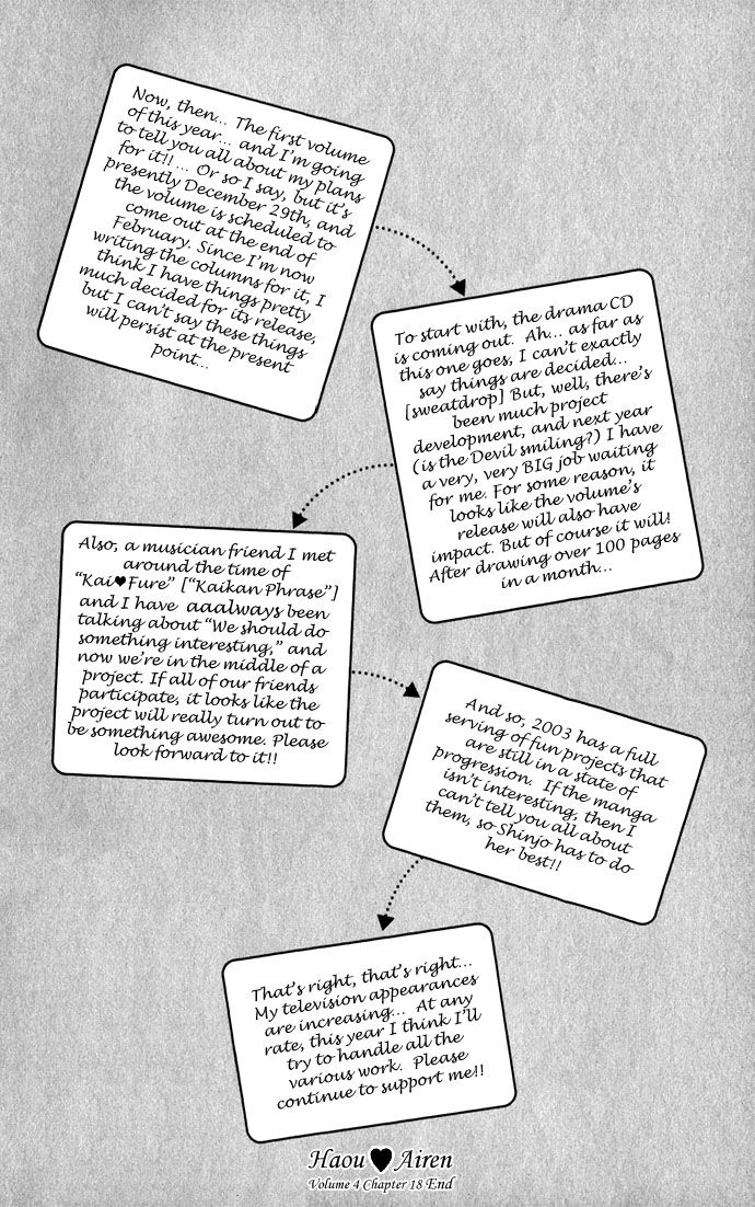 Haou Airen Chapter 18 - 34