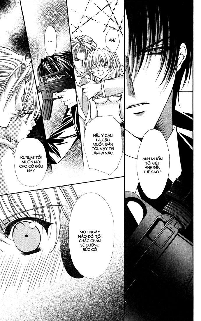 Haou Airen Chapter 25 - 27