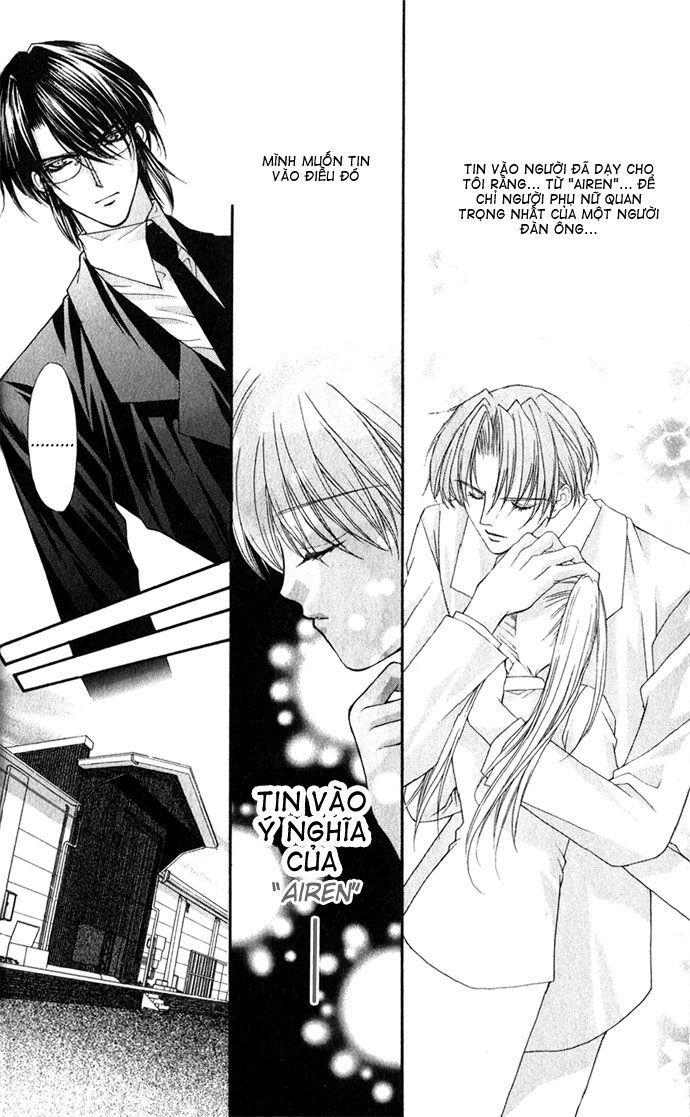 Haou Airen Chapter 26 - 28