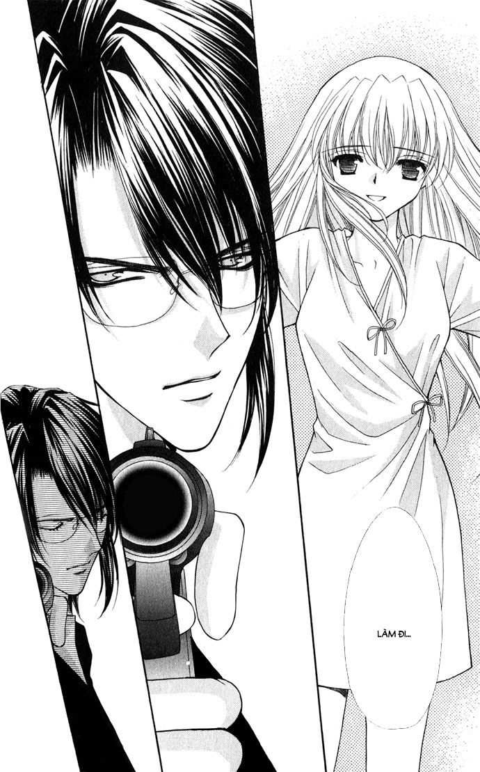 Haou Airen Chapter 28 - 29