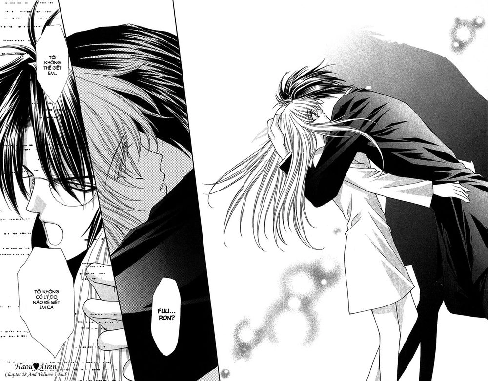 Haou Airen Chapter 28 - 31